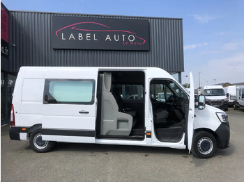 Autoutilitară cabină dublă RENAULT Master 2.3