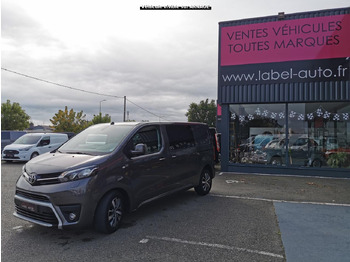 Leasing de TOYOTA Proace 2.0 180 D-4D - BVA  CABINE APPROFONDIE Cabine Medium TOYOTA Proace 2.0 180 D-4D - BVA  CABINE APPROFONDIE Cabine Medium: Foto 5