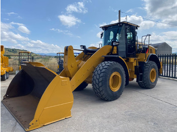Încărcător frontal pe pneuri CATERPILLAR 950M