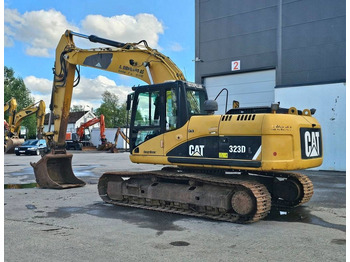 Excavator pe şenile CAT 323 D L: Foto 3