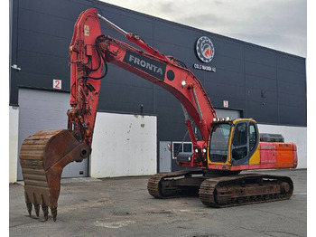 Excavator pe şenile DOOSAN DX340LC