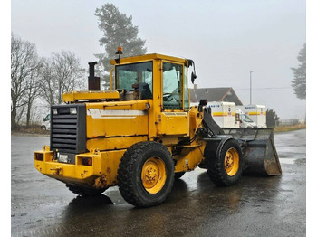 Leasing de Volvo L 50 C  Volvo L 50 C: Foto 5