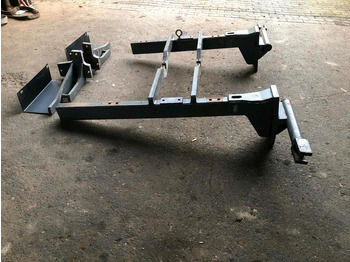 Cadru/ Şasiu FENDT