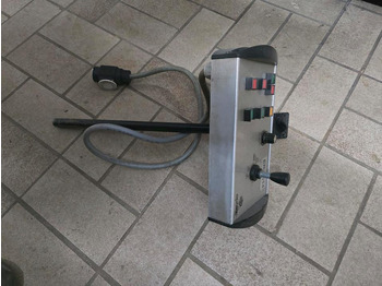 Piesă de schimb pentru Utilaj deszăpezire Epoke Schneepflug Steuerung Schneepflug Steuerung Schneeschild Winterdienst Unimog  Küpper weisser Fernbedienung Controller: Foto 3