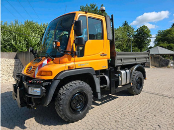 Utilaj deszăpezire UNIMOG U300