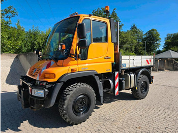 Utilaj deszăpezire UNIMOG