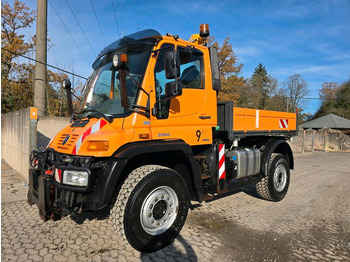 Utilaj deszăpezire UNIMOG U500