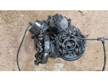 Anvelope și jante pentru Maşina comunala Unterwurfketten Unimog 405 U400 300 U 500 400 20 423 530 530 318 Schleuderketten Rud Schneeketten: Foto 4