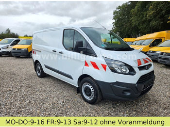Autoutilitară compactă Ford Transit Custom Sortimo Werkstatt 1.Hd Scheckheft: Foto 3