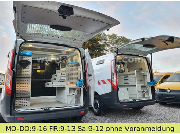 Autoutilitară compactă FORD Transit