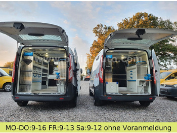 Autoutilitară compactă FORD Transit