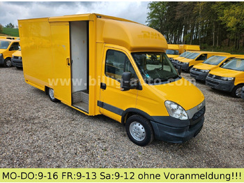 Autoutilitară box IVECO Daily