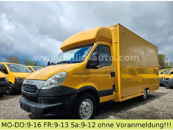 Autoutilitară box IVECO Daily