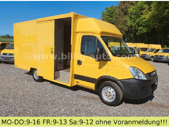Autoutilitară box IVECO Daily
