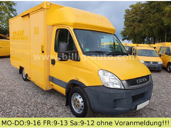 Autorulota comerciala Iveco Daily ideal als Foodtruck Camper Wohnmobil: Foto 5