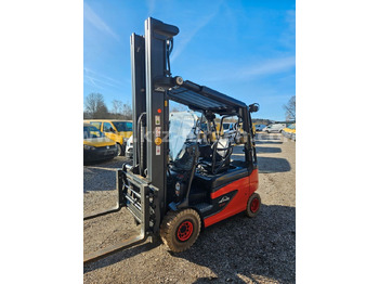 Electrostivuitor Linde E25 R Roadster , 6.880mm Hubhöhe, StVZO hydr. Zi: Foto 5