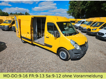 Dubă RENAULT Master