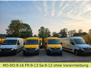 Dubă RENAULT Master
