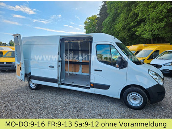 Dubă RENAULT Master