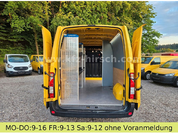 Dubă Renault Master EURO 6, Sortimo 1.Hd Klima Kamera MAXI: Foto 4