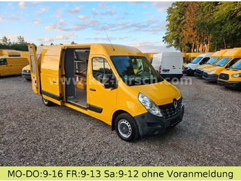 Dubă RENAULT Master