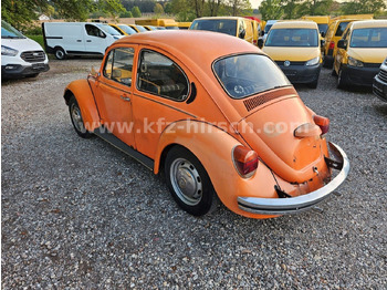 Berlină/ Sedan Volkswagen Käfer 1200 1.Hand in der seltenen Farbe Orange: Foto 3