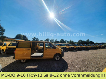 Leasing de Volkswagen T5 1.9 TDI 2x Schiebetüre /Scheckheft Volkswagen T5 1.9 TDI 2x Schiebetüre /Scheckheft Volkswagen T5 1.9 TDI 2x Schiebetüre /Scheckheft Volkswagen T5 1.9 TDI 2x Schiebetüre /Scheckheft: Foto 2