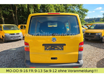 Leasing de  Volkswagen T5 1.9TDI Transporter 2x Schiebetüre Scheckheft Volkswagen T5 1.9TDI Transporter 2x Schiebetüre Scheckheft: Foto 5