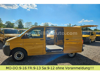 Leasing de  Volkswagen T5 1.9TDI Transporter 2x Schiebetüre Scheckheft Volkswagen T5 1.9TDI Transporter 2x Schiebetüre Scheckheft: Foto 2