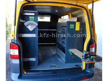 Autoutilitară compactă VOLKSWAGEN Transporter T5
