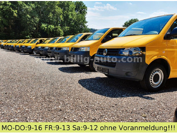 Autoutilitară compactă VOLKSWAGEN Transporter T5