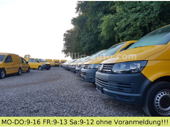 Autoutilitară compactă Volkswagen T5 Transporter 2.0TDI EU5*2xSchiebetüre*1.Hand*: Foto 2
