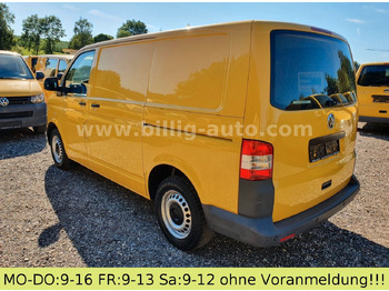 Automobil Volkswagen T5 Transporter 2.0TDI EU5*2xSchiebetüre*1.Hand*: Foto 4
