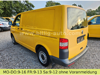 Autoutilitară compactă Volkswagen T5 Transporter 2.0TDI EU5*2xSchiebetüre*1.Hand*: Foto 5