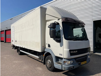 Camion furgon DAF LF 45
