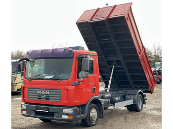Camion basculantă MAN TGL