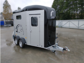 Remorcă transport cai CHEVAL LIBERTÉ