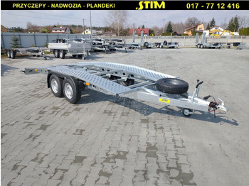 Remorcă transport auto