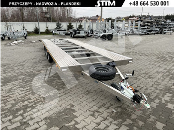 Remorcă transport auto