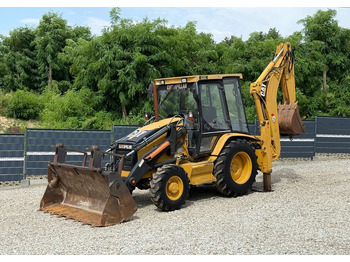 Buldoexcavator CATERPILLAR 428C