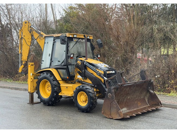 Buldoexcavator CATERPILLAR 428C