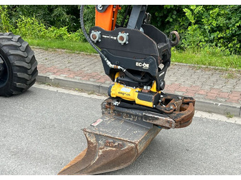 Excavator pe roţi Doosan DOOSAN DX57W *ROTOTILT* 2200 Motogodzin JAK NOWA KOPARKA KOŁOWA STAN PERFEKCYJNY SPROWADZONA: Foto 3