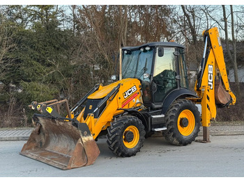 Buldoexcavator JCB 3CX