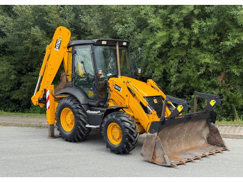 Buldoexcavator JCB 3CX