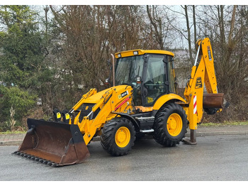 Buldoexcavator JCB 3CX