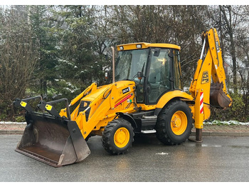Buldoexcavator JCB 3CX