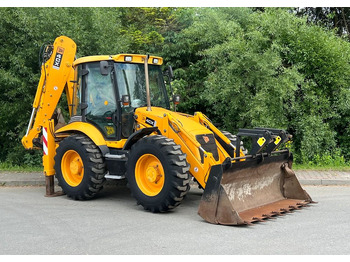 Buldoexcavator JCB 4CX