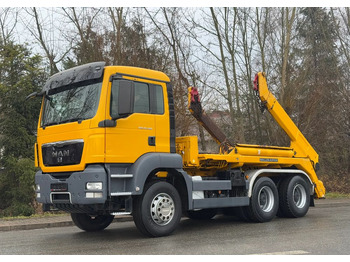 Camion container de gunoi MAN TGS