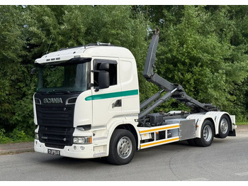 Camion cu cârlig SCANIA R 520