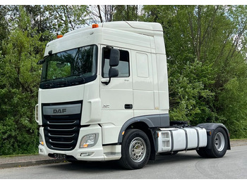 Cap tractor DAF XF 106 410